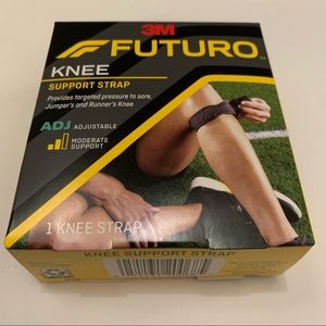 futuro knee support strap